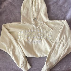 Pastel hoodie
